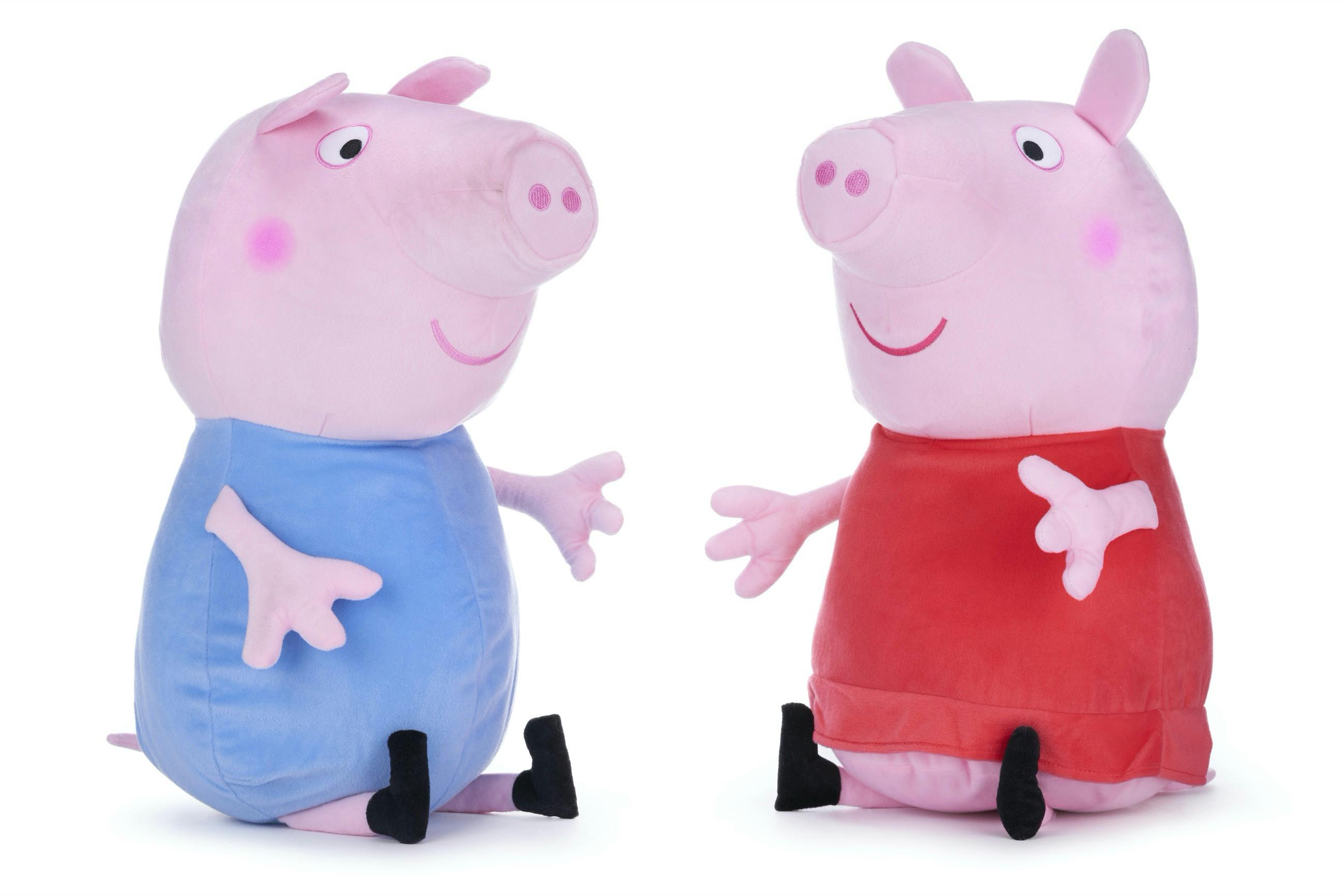 Peppa pig 2 Ass - Product image