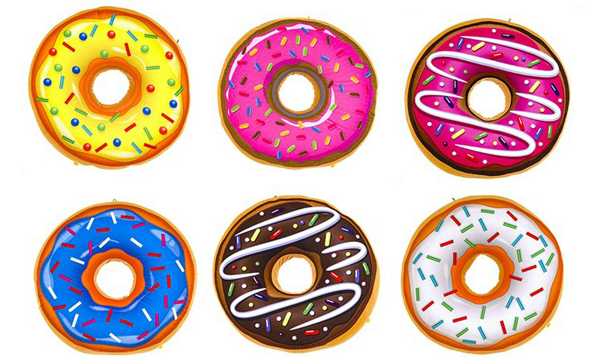 Doughnuts 6 Ass  - Product image