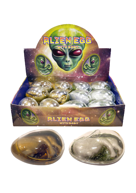 Image of alien eggs
