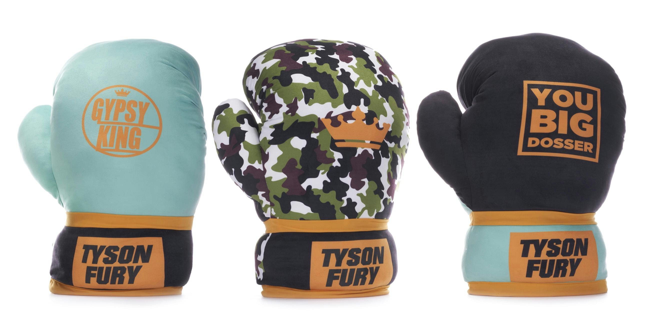 Product - Tyson Fury Gloves