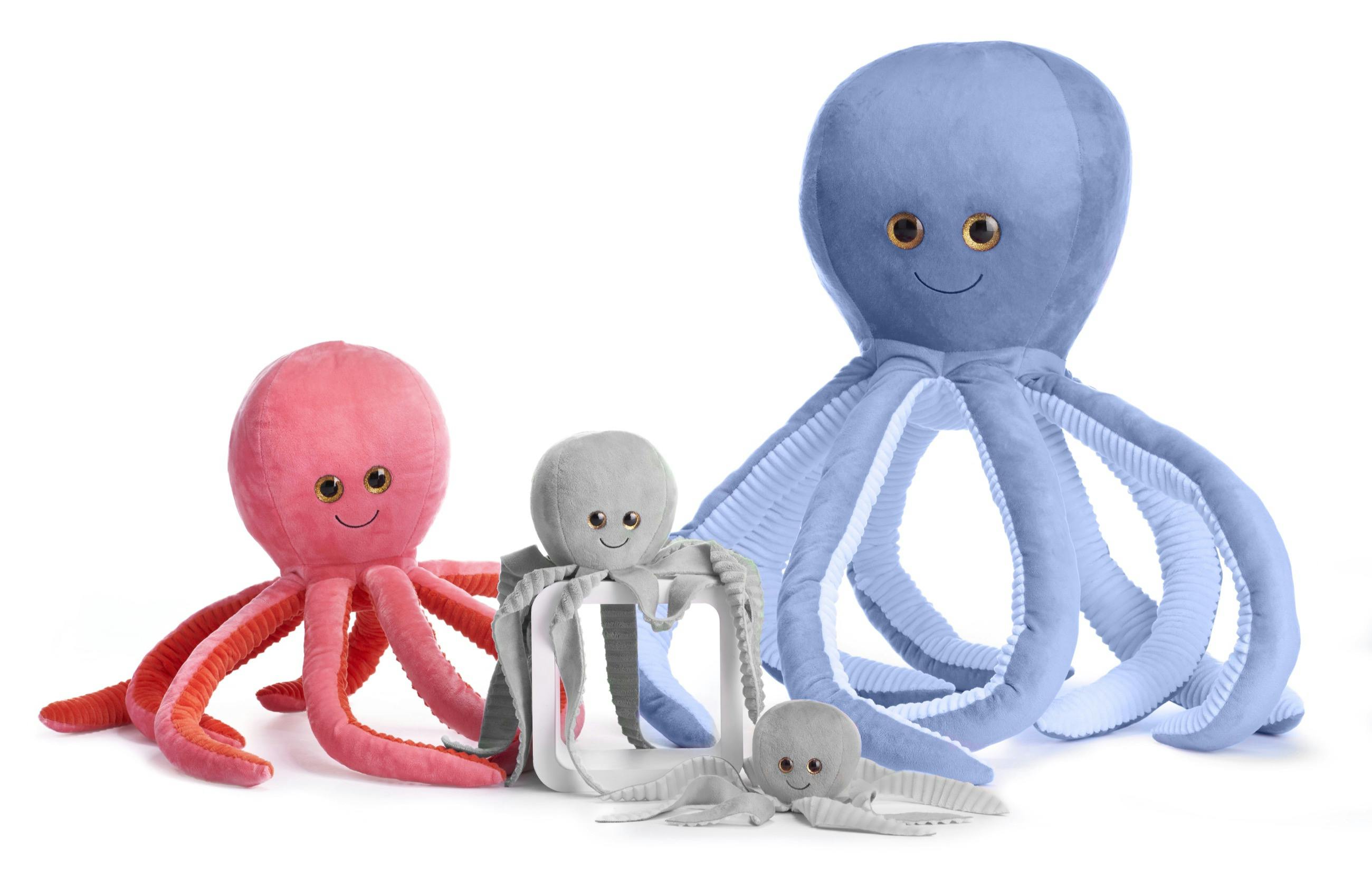 Product - El, Pulpo Octopus 3 Colours