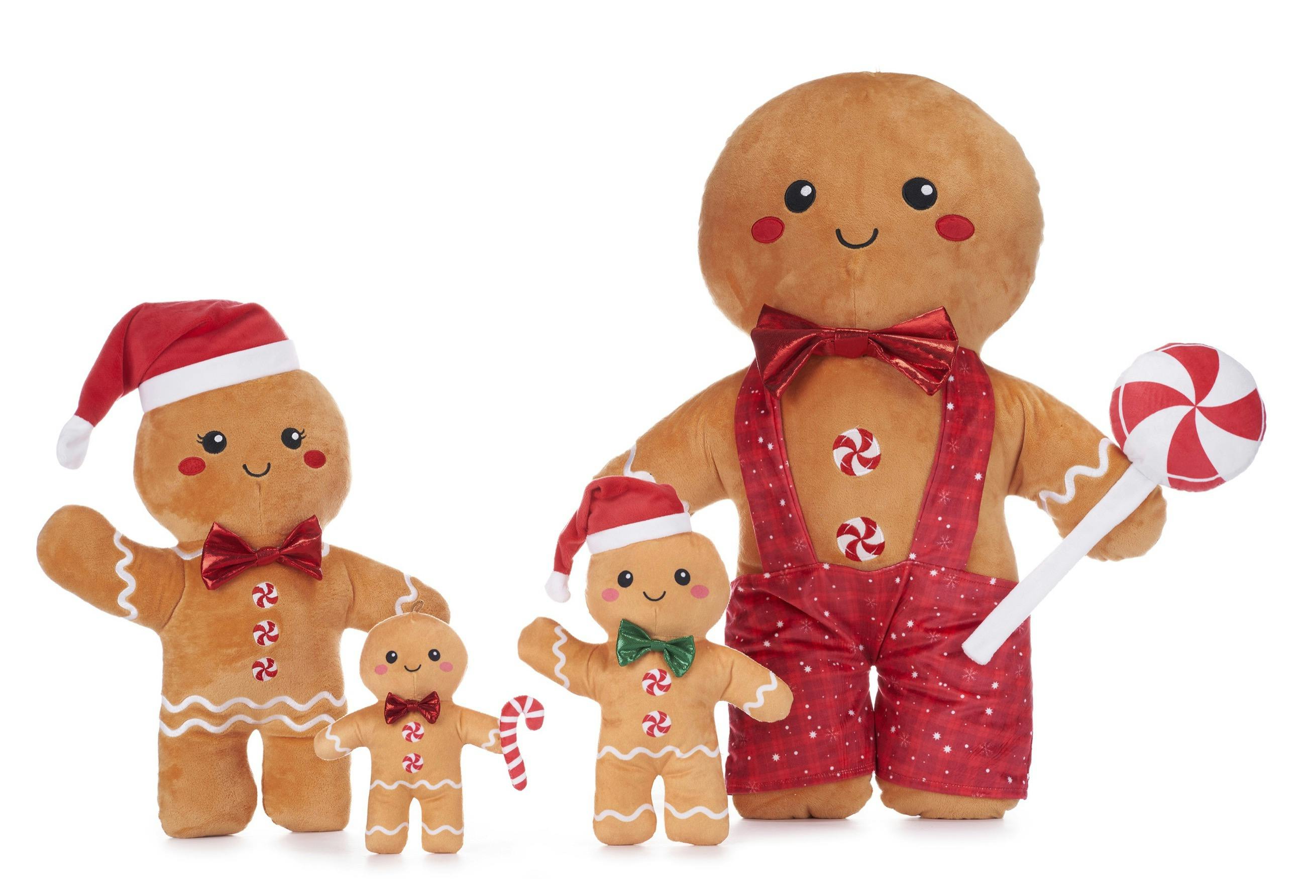 Product - Gingerbread Family S1,S2 S5 and S6