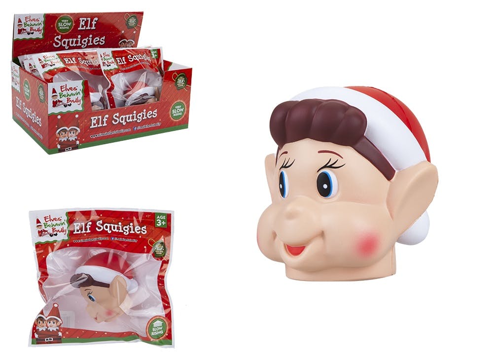 Product - Elf Squishy