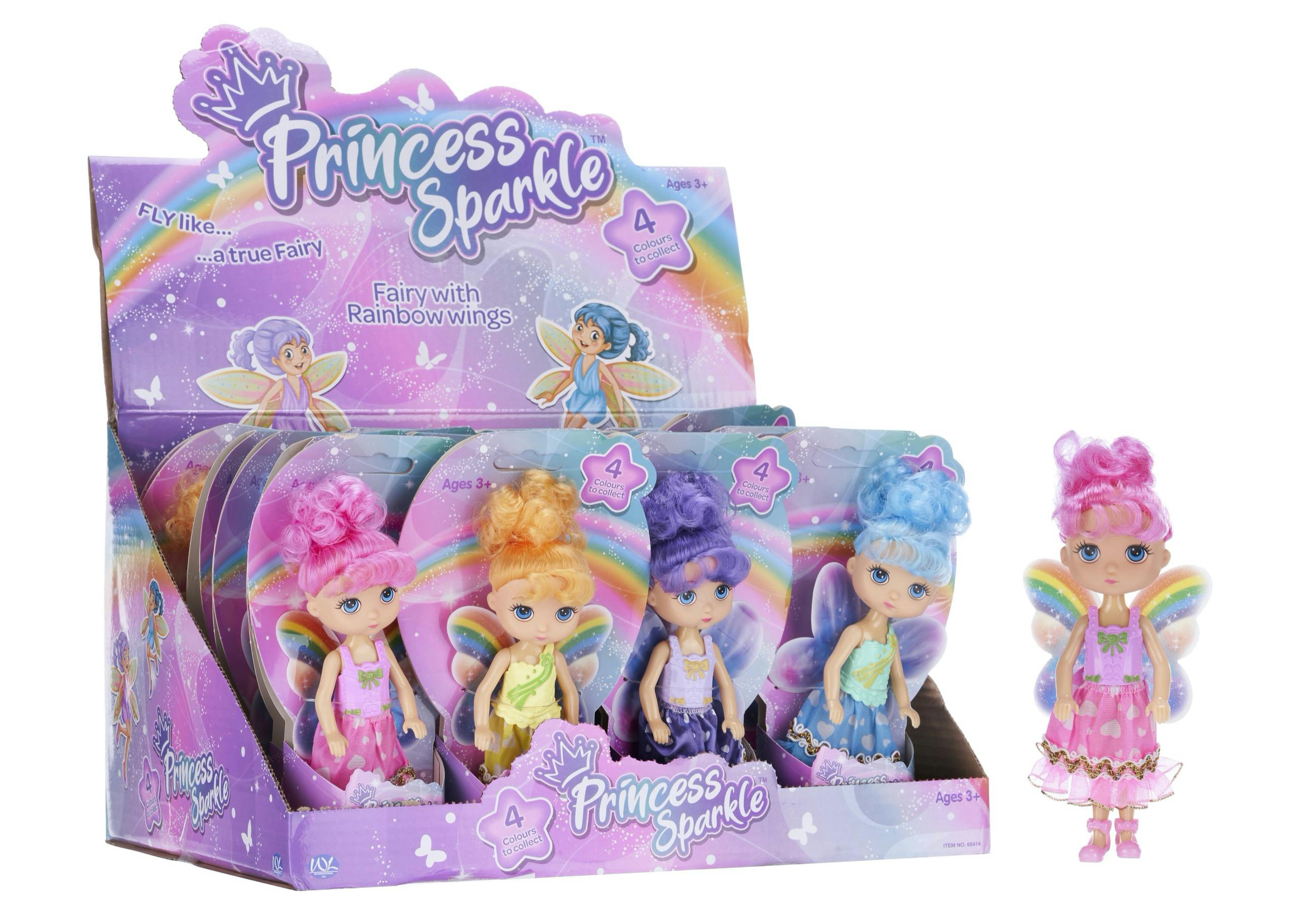 Product - Princess Sparkle Fairy