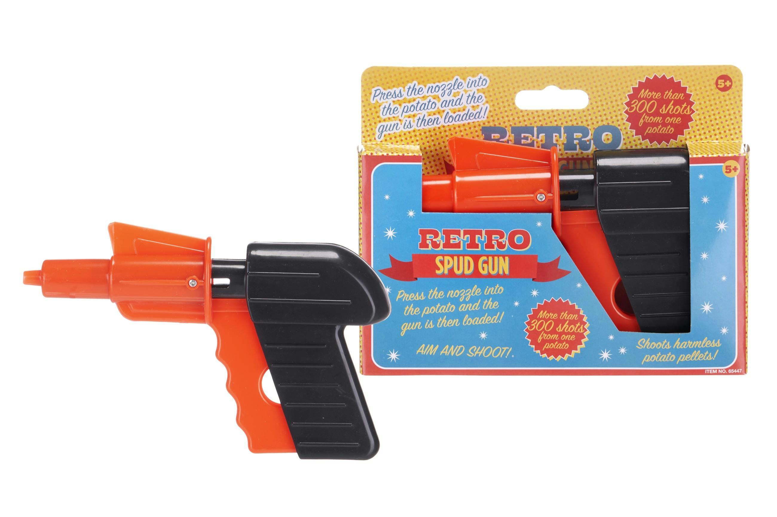 Product - Spud Gun Retro toys