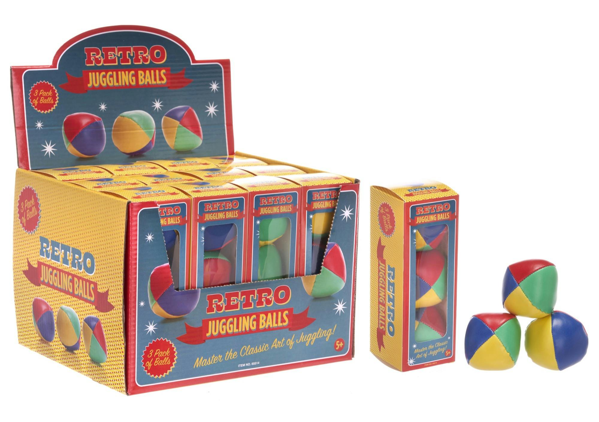 Product - Juggling Balls 3 pack