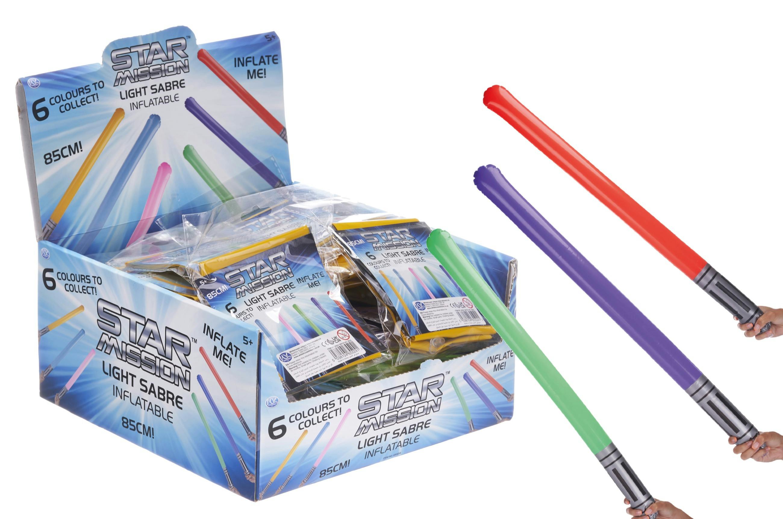 Product - Light Sabre Inflatable 