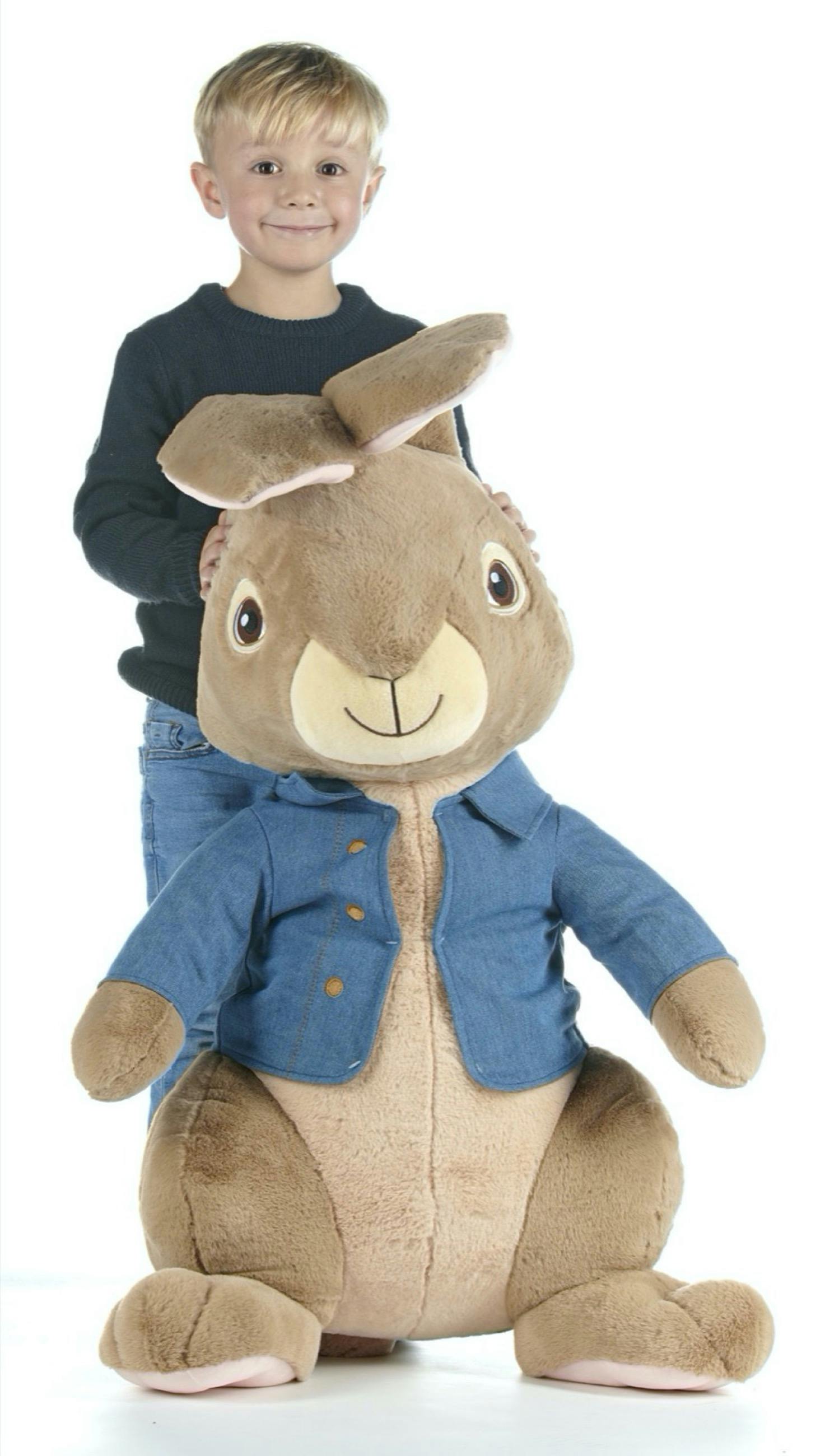 Product - Giant Peter Rabbit
