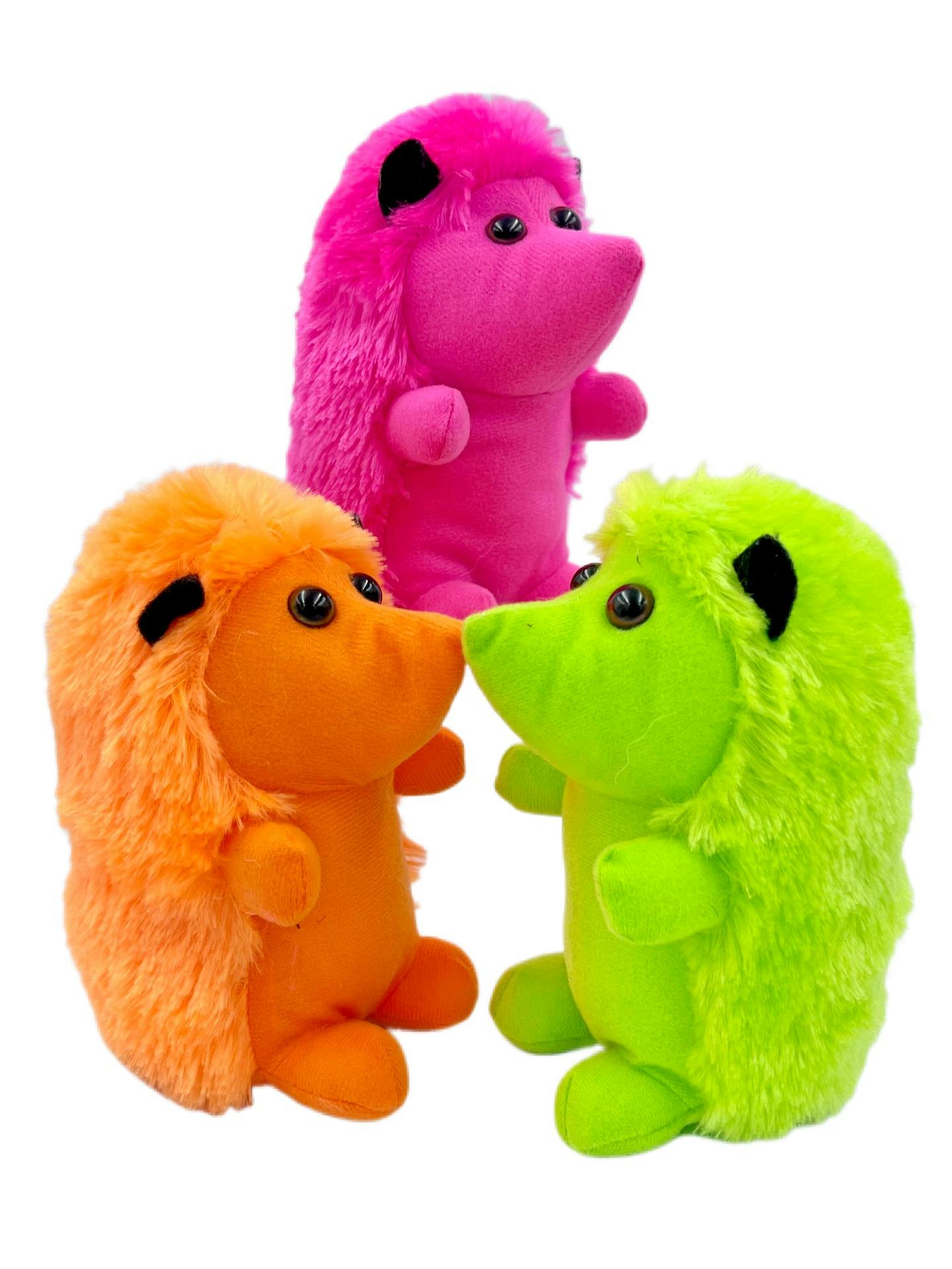 Product - Hedgehogs 3 Ass Bright Colours