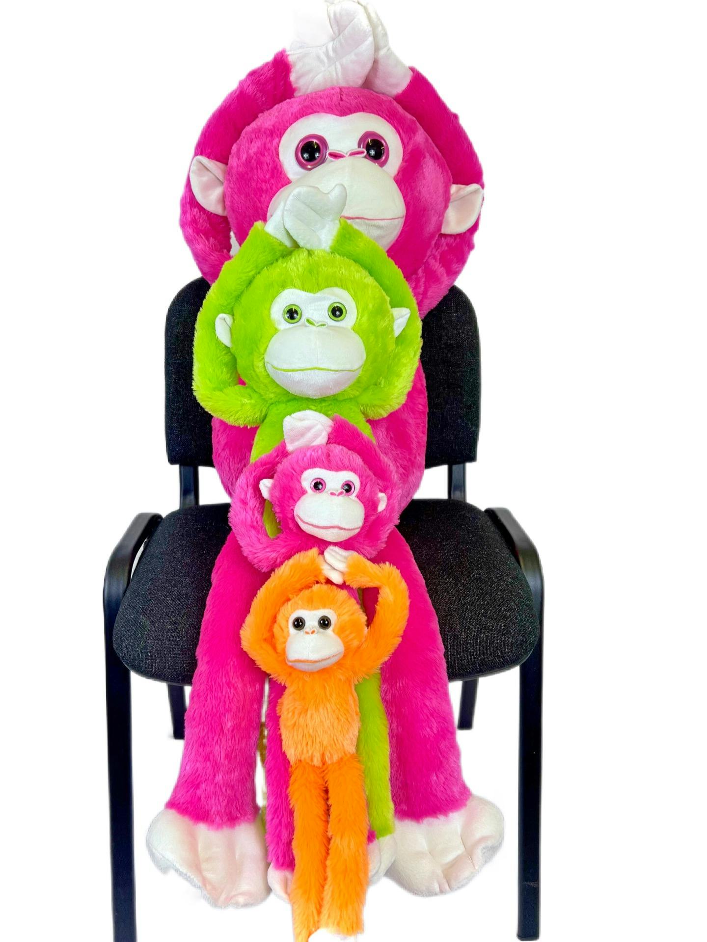 Product - Hanging Monkey 4 Ass Colours S5