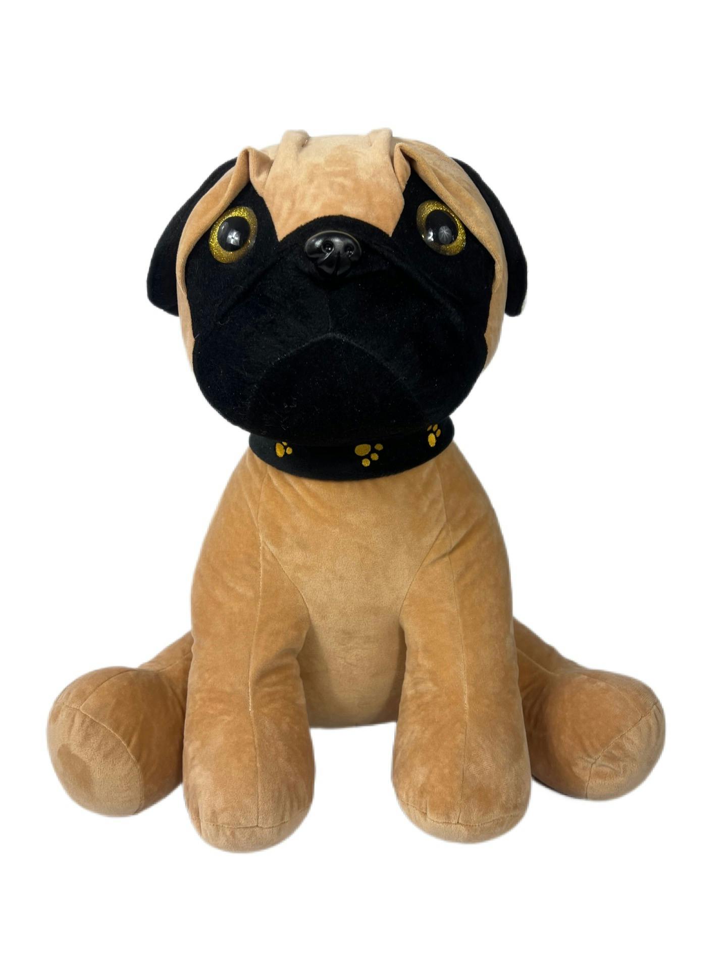 Product - New Pug With Paws Collar