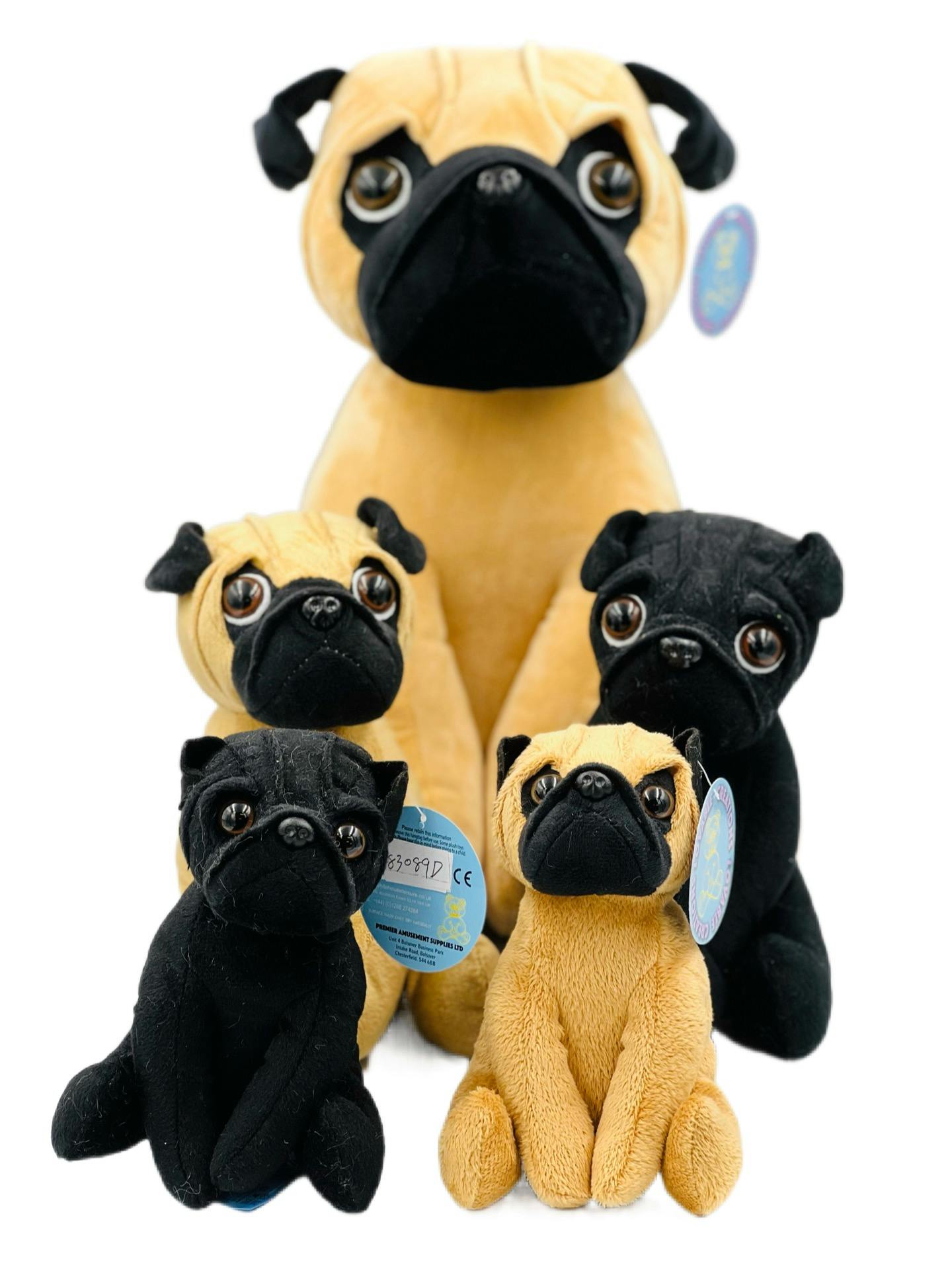 Product - Charlie the Pug