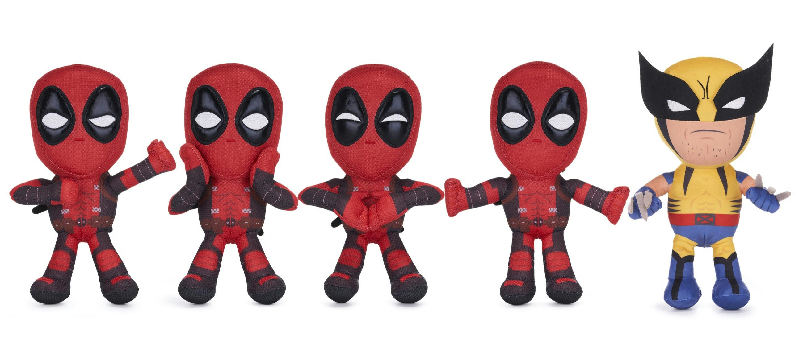 Product - Deadpool Movie S3 Gift 5 Ass