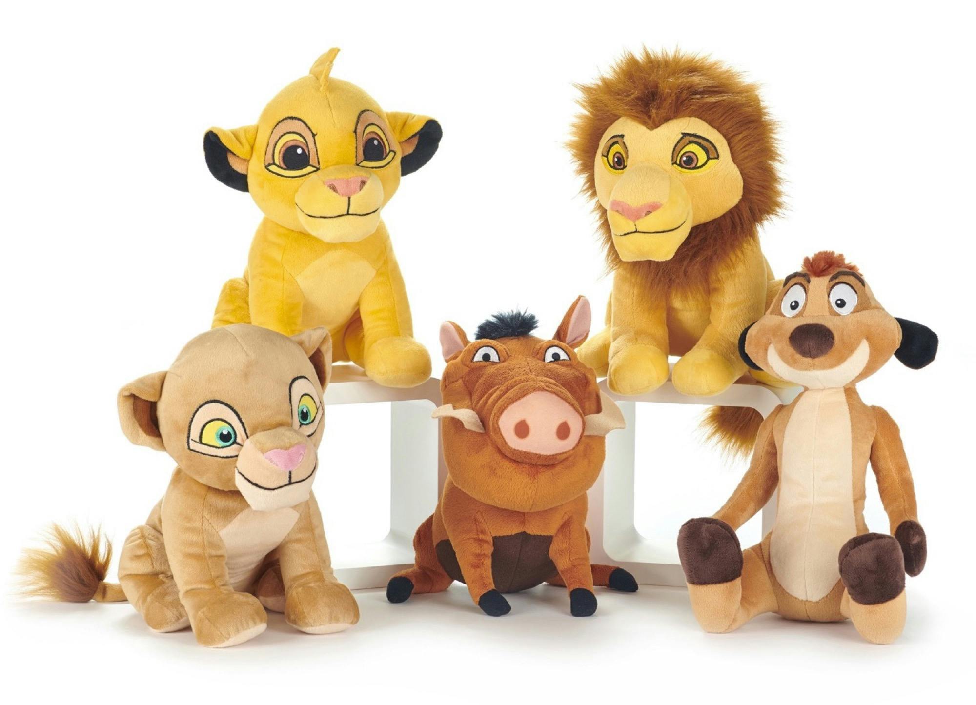 Product - Lion King S3 Gift  5 Ass