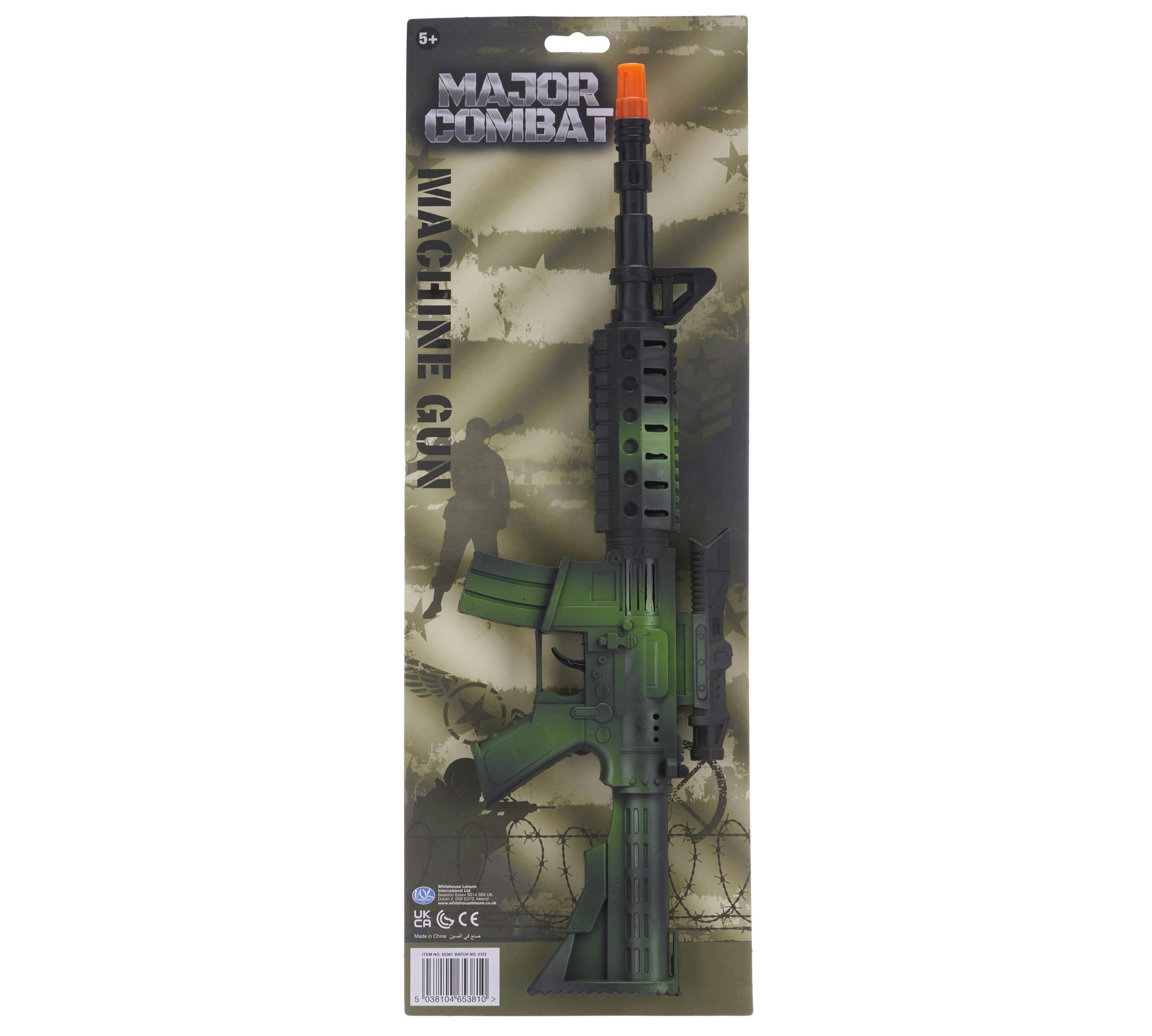 Product - Major Combat Machine Gun