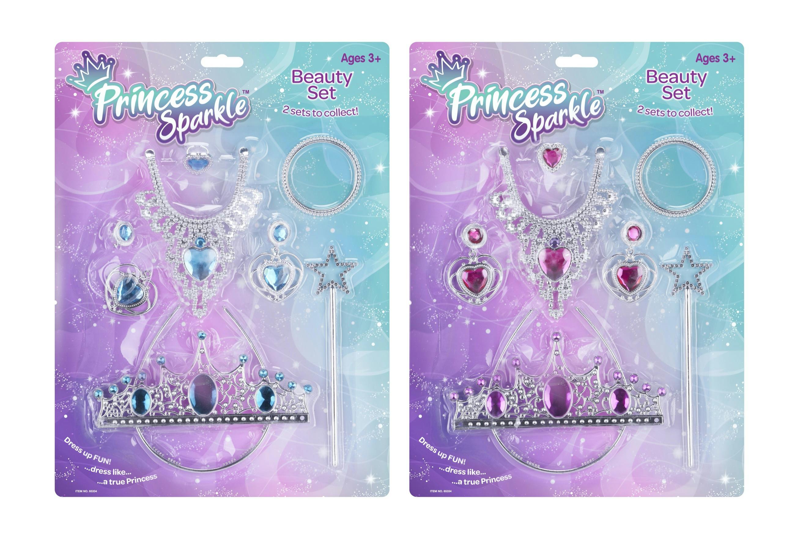 Product - Princess Sparkle Beauty Set 2 Ass (2)