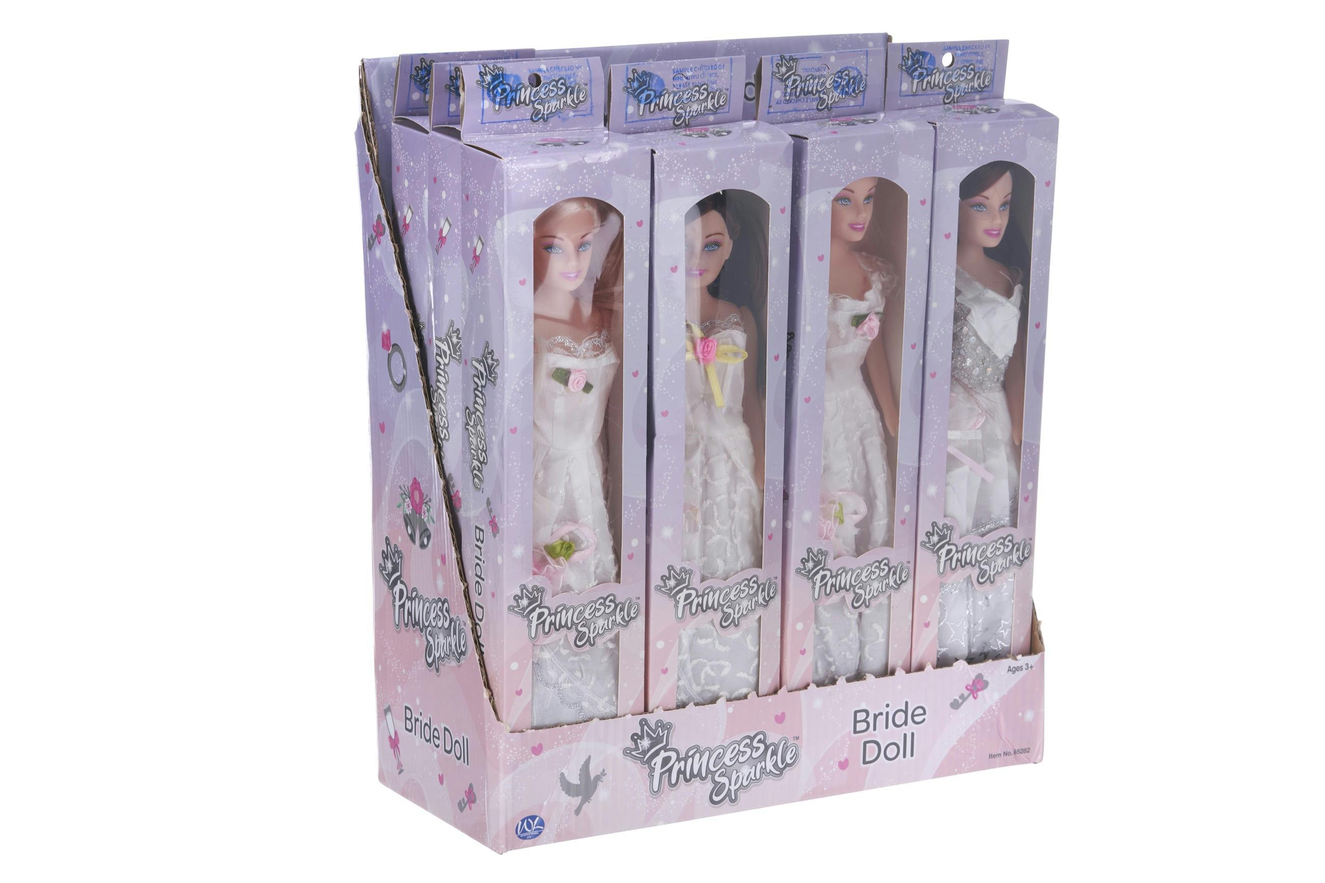 Product - Bride Doll 6 Ass