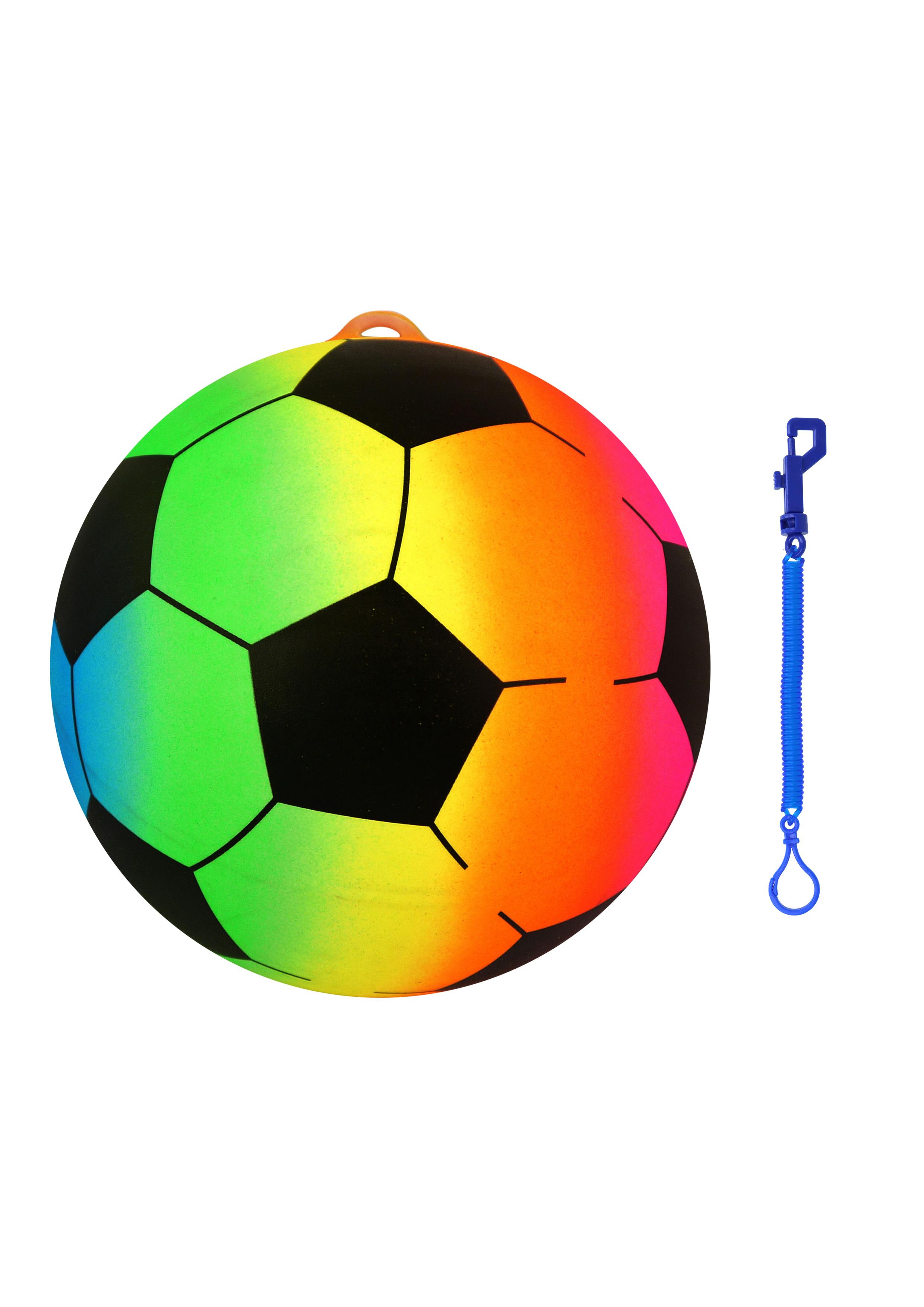 Product - Football Rainbow PVC