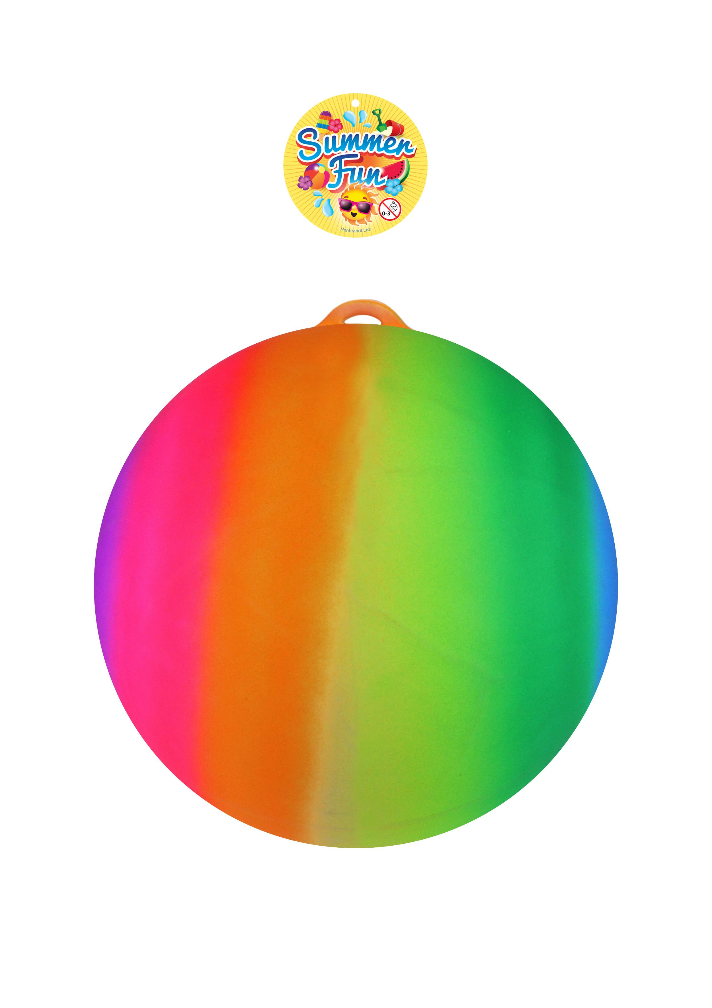 Product - Rainbow ball