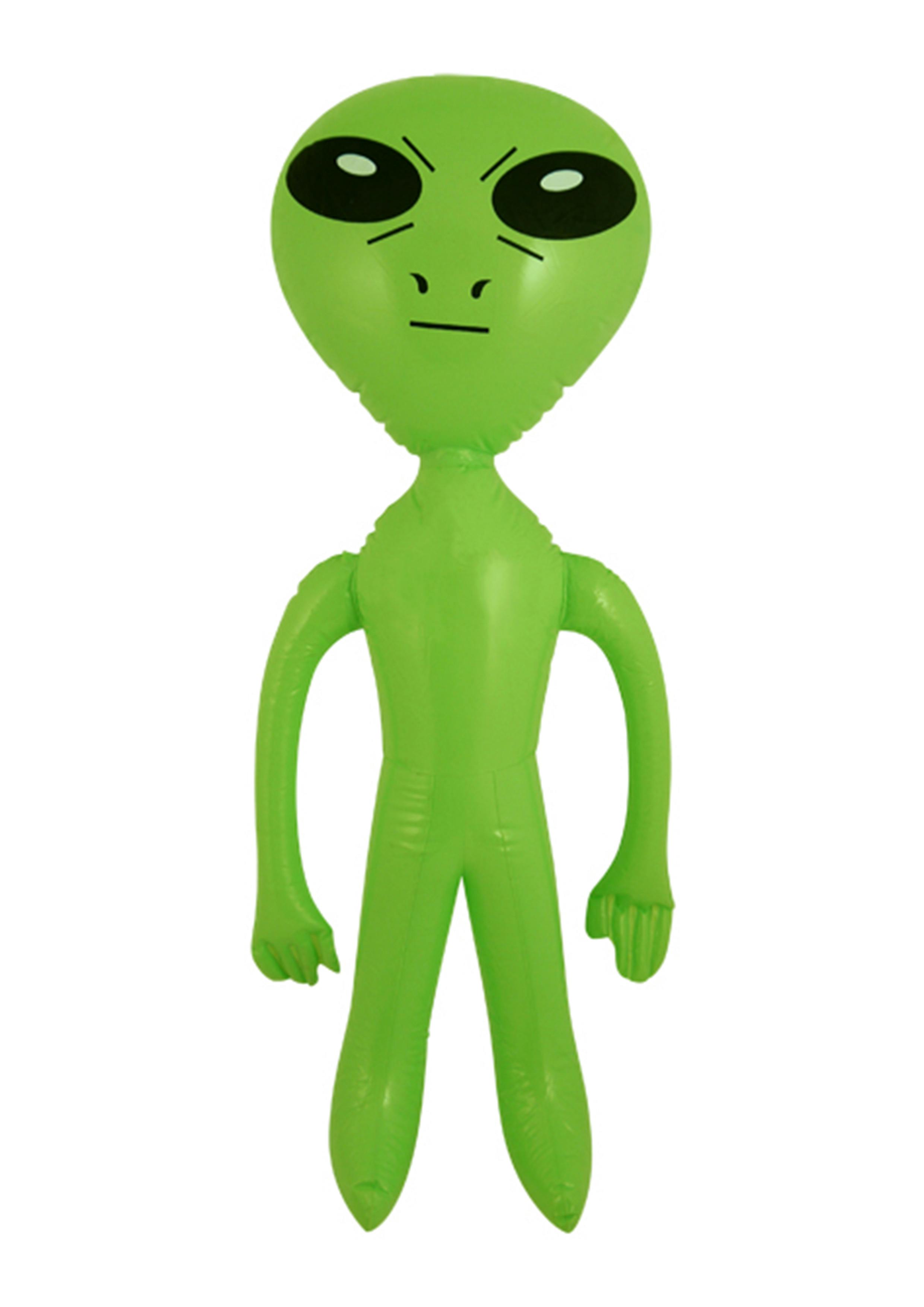 Product - Inflatable Alien