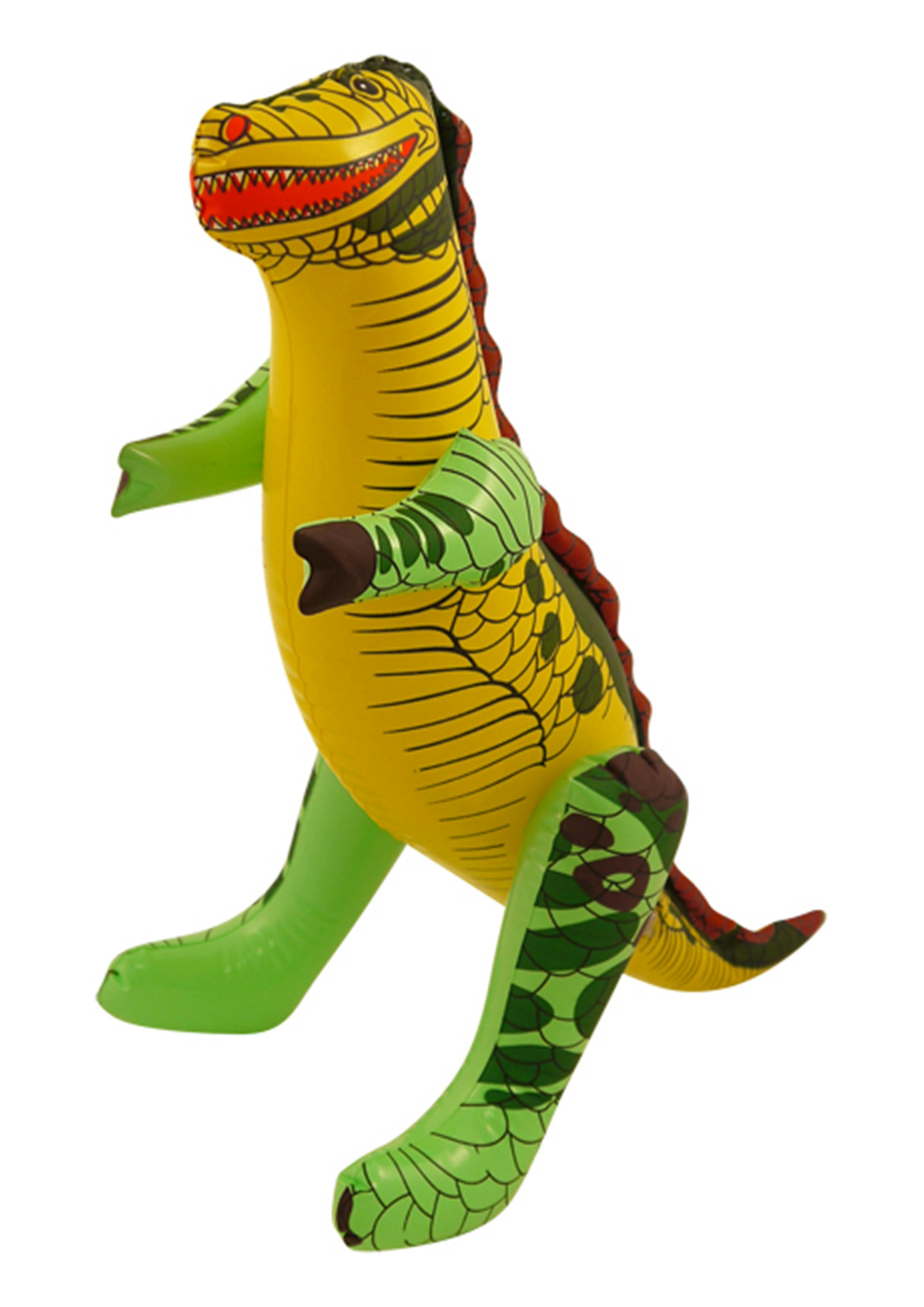 Product - Inflatable Dinosaur