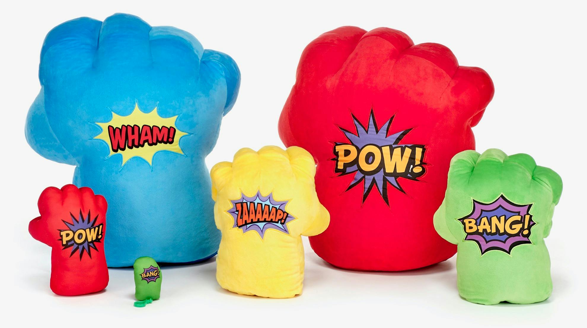 Product - Large Boxing Gloves