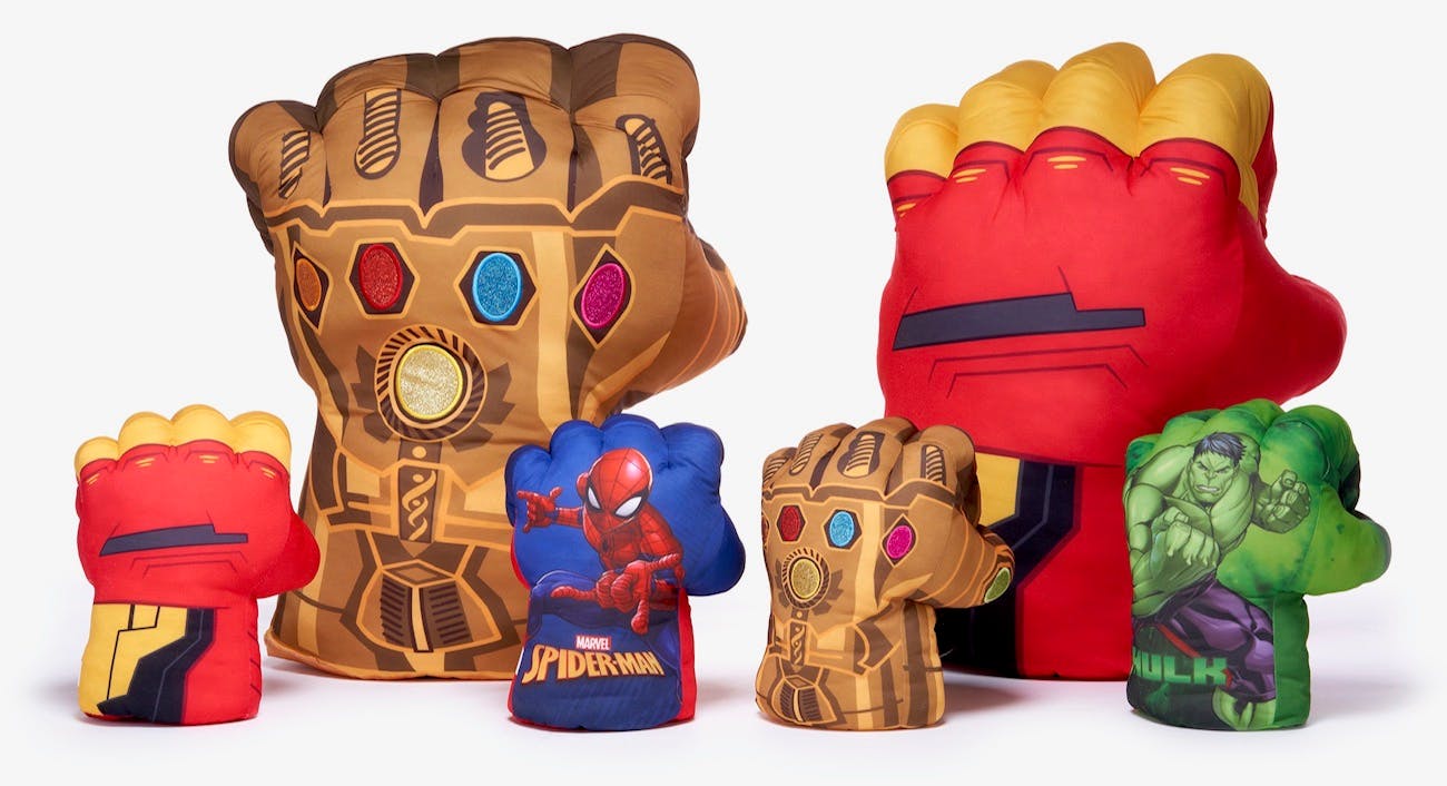 Product - Marvel Boxing Gloves