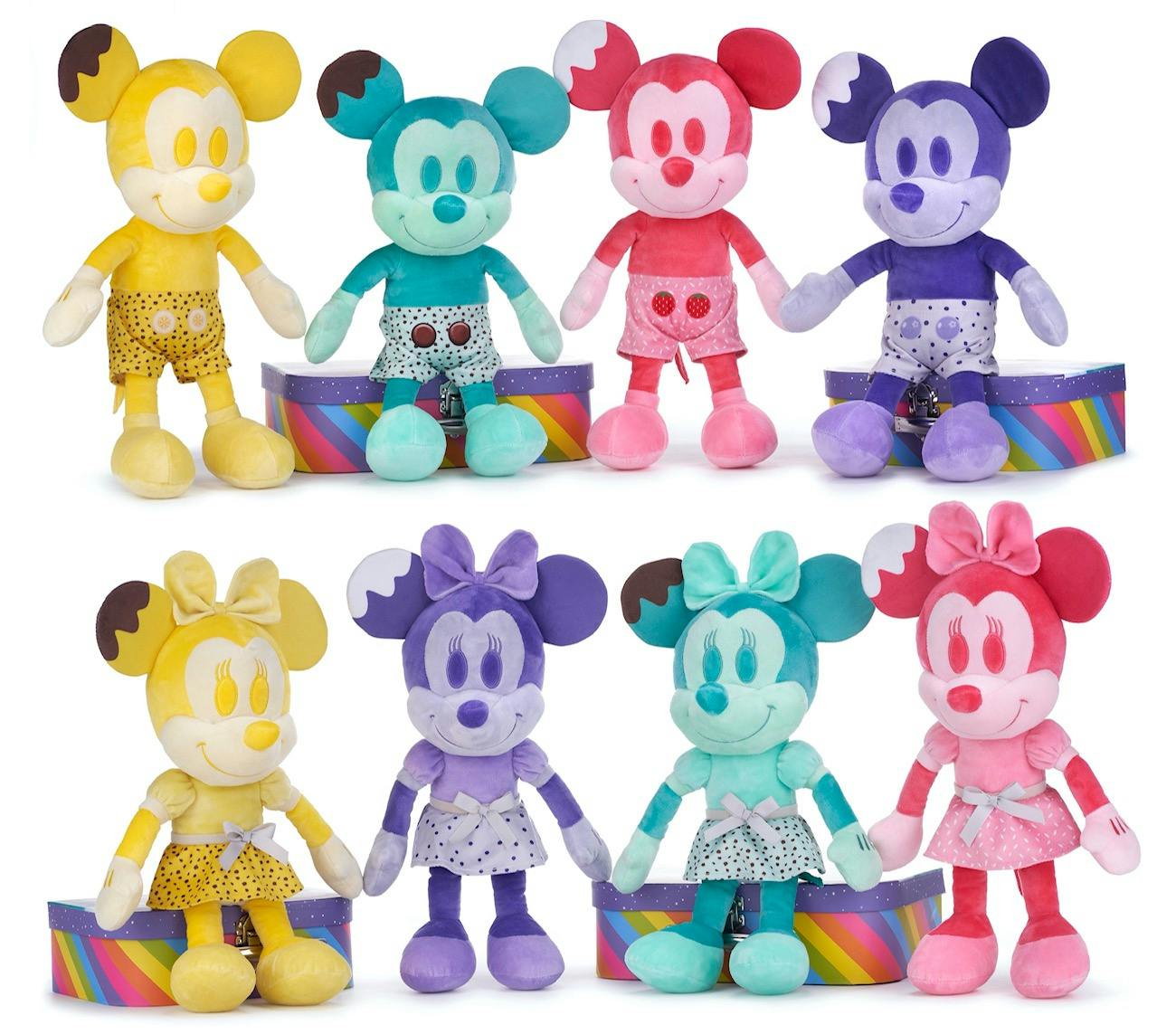 Product - Mickey and minnie Flavours