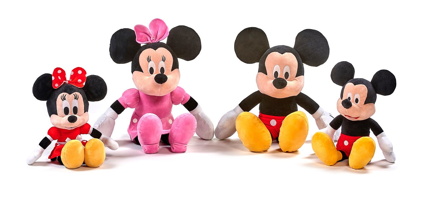 Product - Minnie Mouse