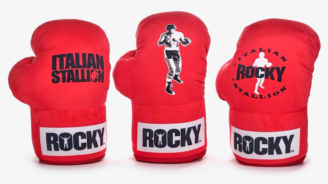 Product - Rocky Boxing Gloves