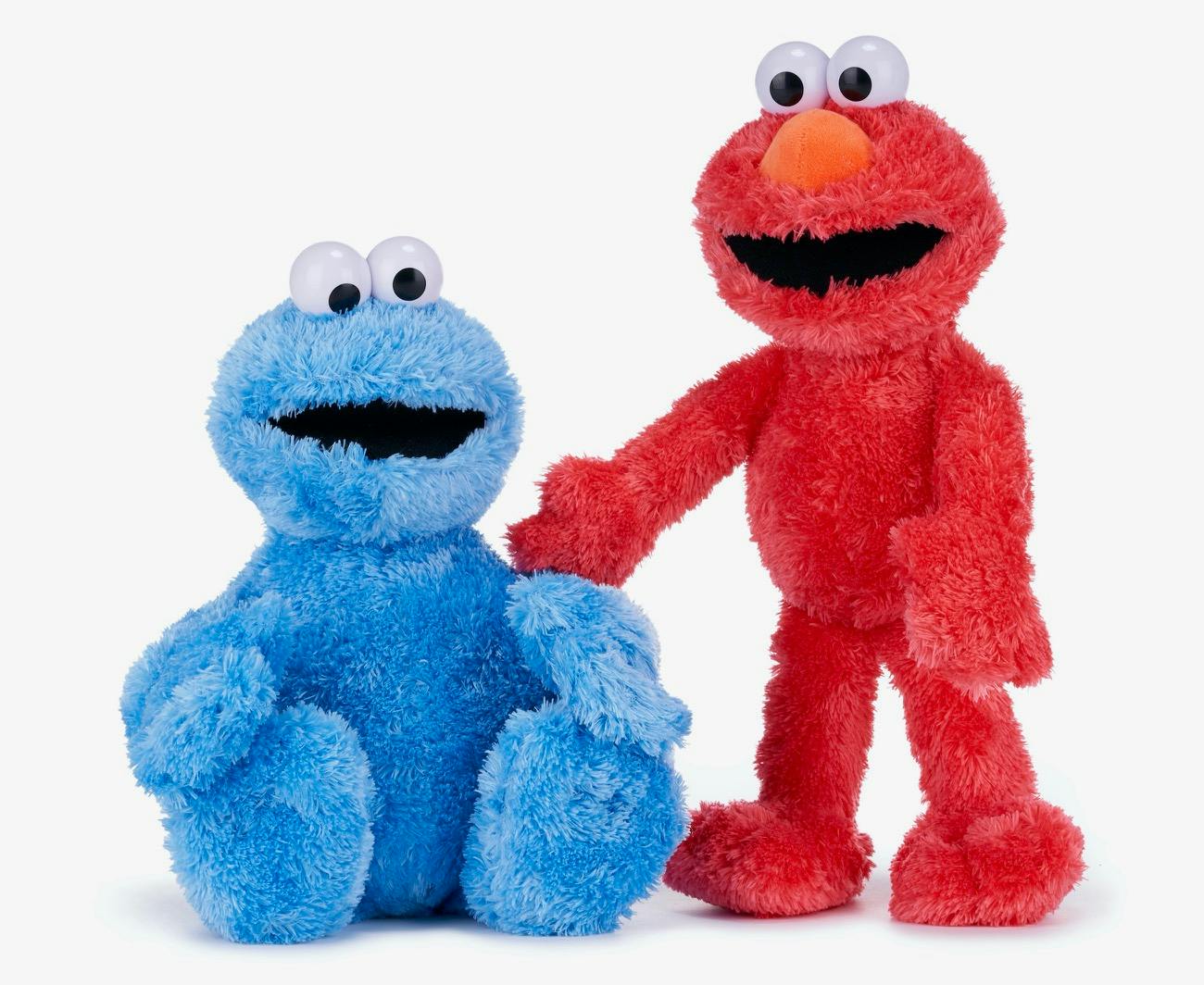 Product - Sesame Elmo and Cookie