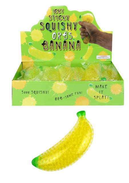 Product - Squishy Banana